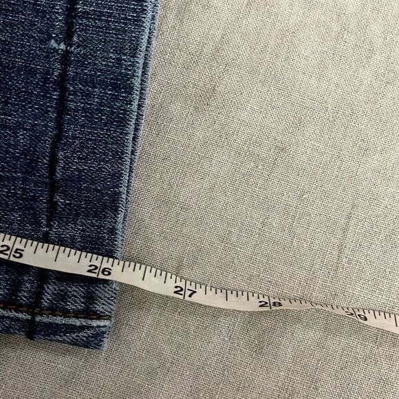 ZD Premium Boot Cut Jeans Size 15 - Picture 9 of 10